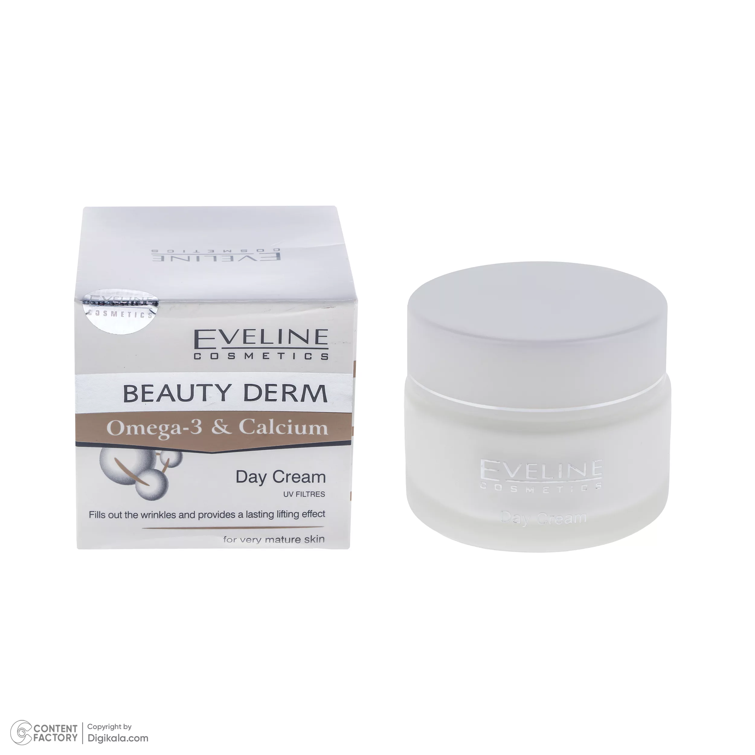 کرم ترمیم کننده روز اولاین مدل Beauty Dream حجم 50 میلی لیتر