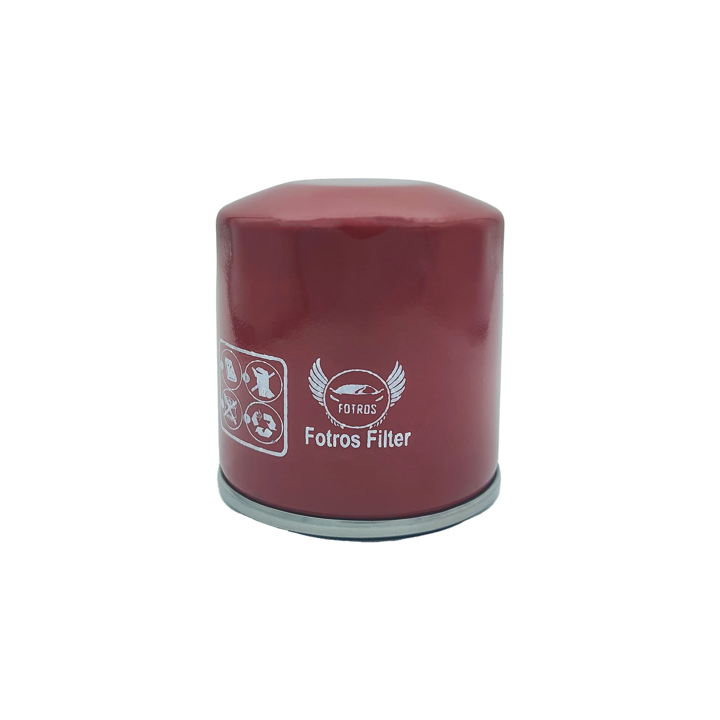 فیلتر روغن خودرو فطرس مدل FFO 7132 مناسب برای MVM 315 بسته 4 عددی