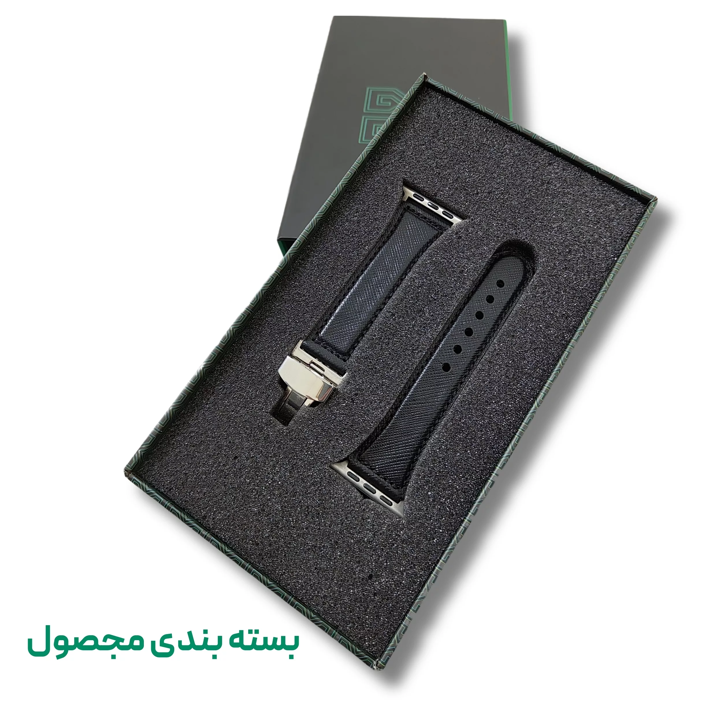 بند پروین مدل افرا مناسب برای اپل واچ 38/40 میلی متری