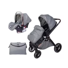 ست کالسکه و کریر کیدبو مدل cersie