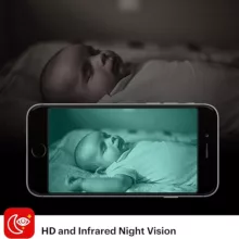 دوربین اتاق کودک کداک مدل C125 750P