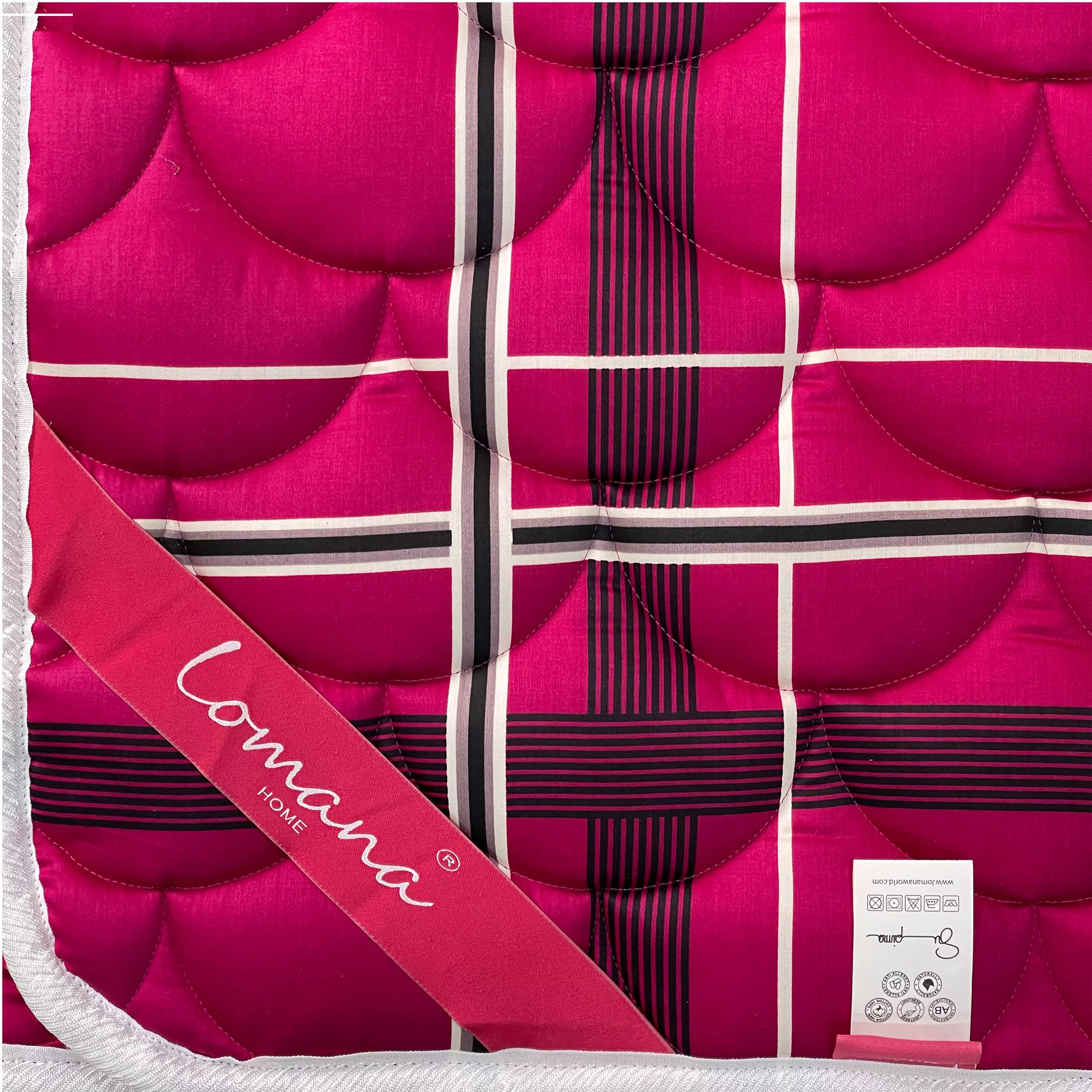 تشک مهمان لومانا مدل VANDA سایز 200x90 سانتی متر