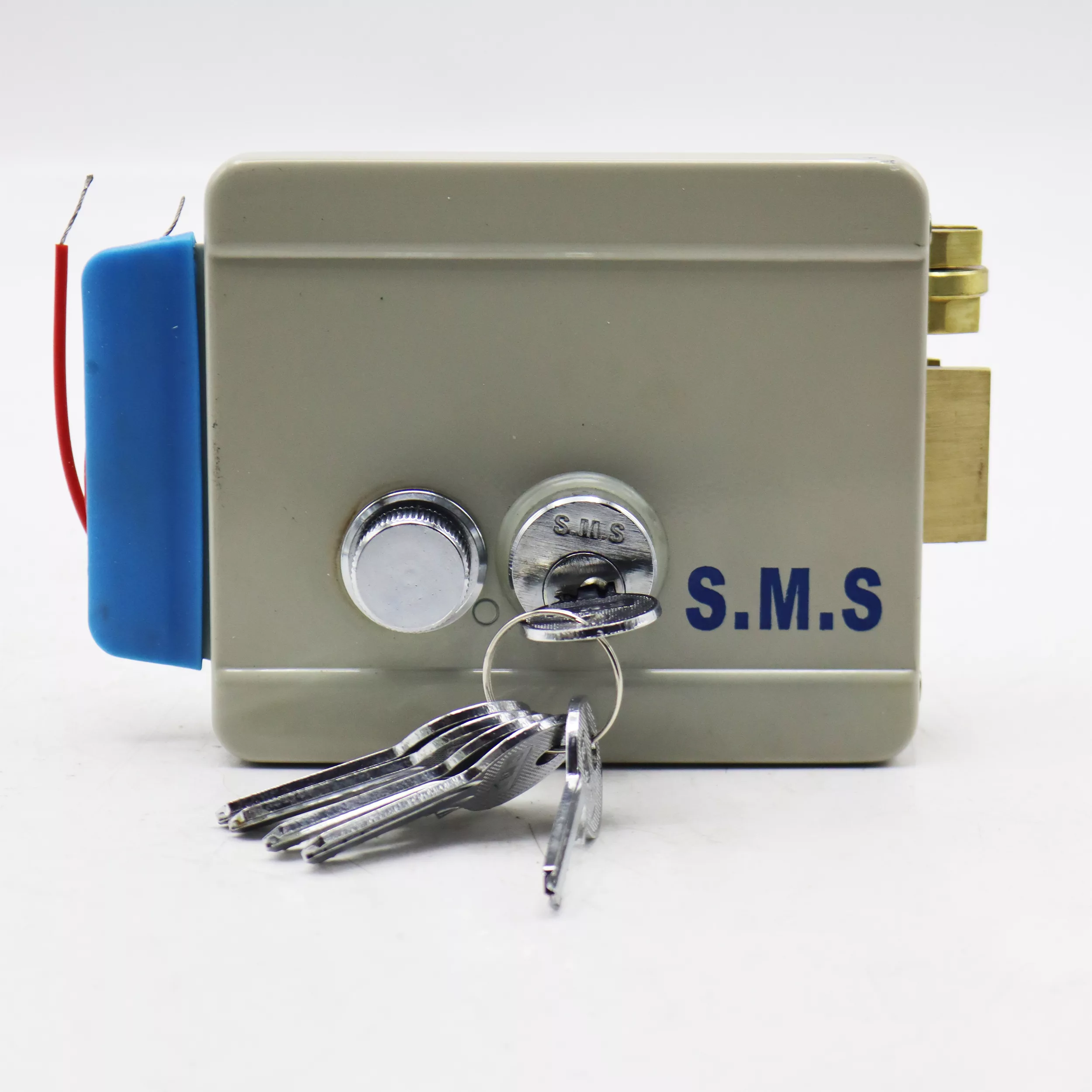 قفل درحیاطی اس ام اس مدل YP-YD208HGR-II