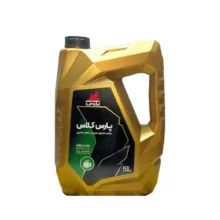 روغن موتور نفت پارس مدل پارس کلاس SN-5W40 حجم 5 لیتر