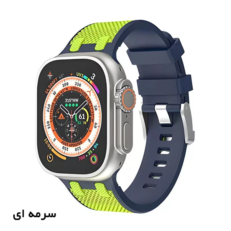 بند کوتتسی مدل IW-005 مناسب برای اپل واچ 42/44/45 میلی متری