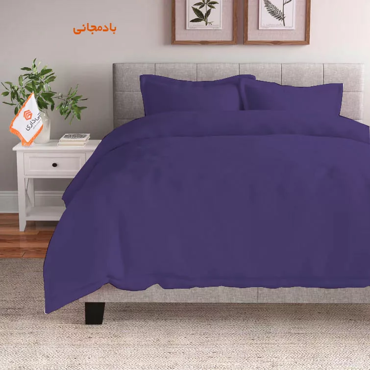 روکش لحاف چیداری مدل میکرو دو نفره سایز 220x240 سانتی متر
