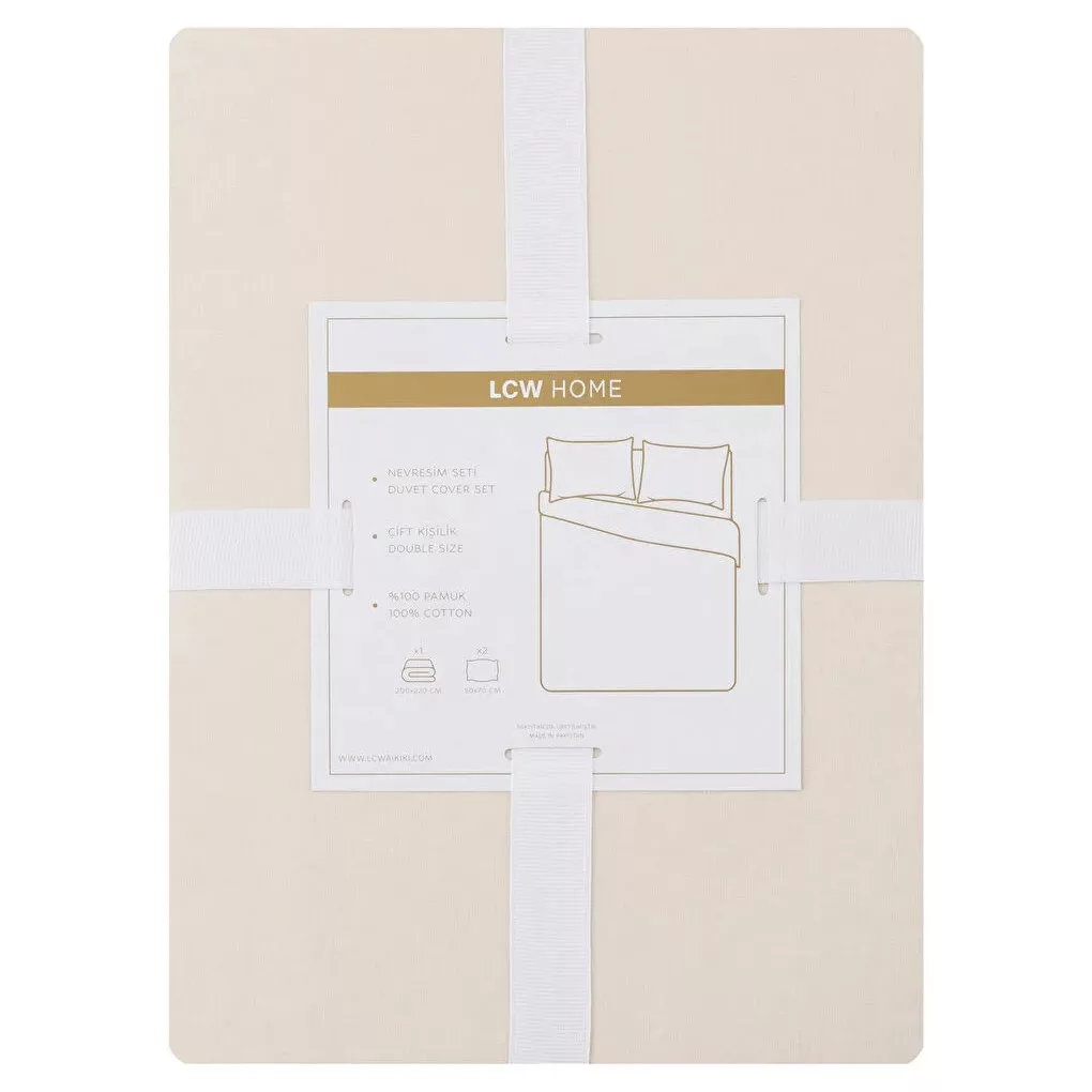 روتختی دو نفره ال سی دابلیو هوم مدل Neveresim سایز 220x200 سانتیمتر