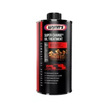 مکمل روغن احیاگر موتور خودرو وینز مدل Super Charge حجم 1000 میلی لیتر