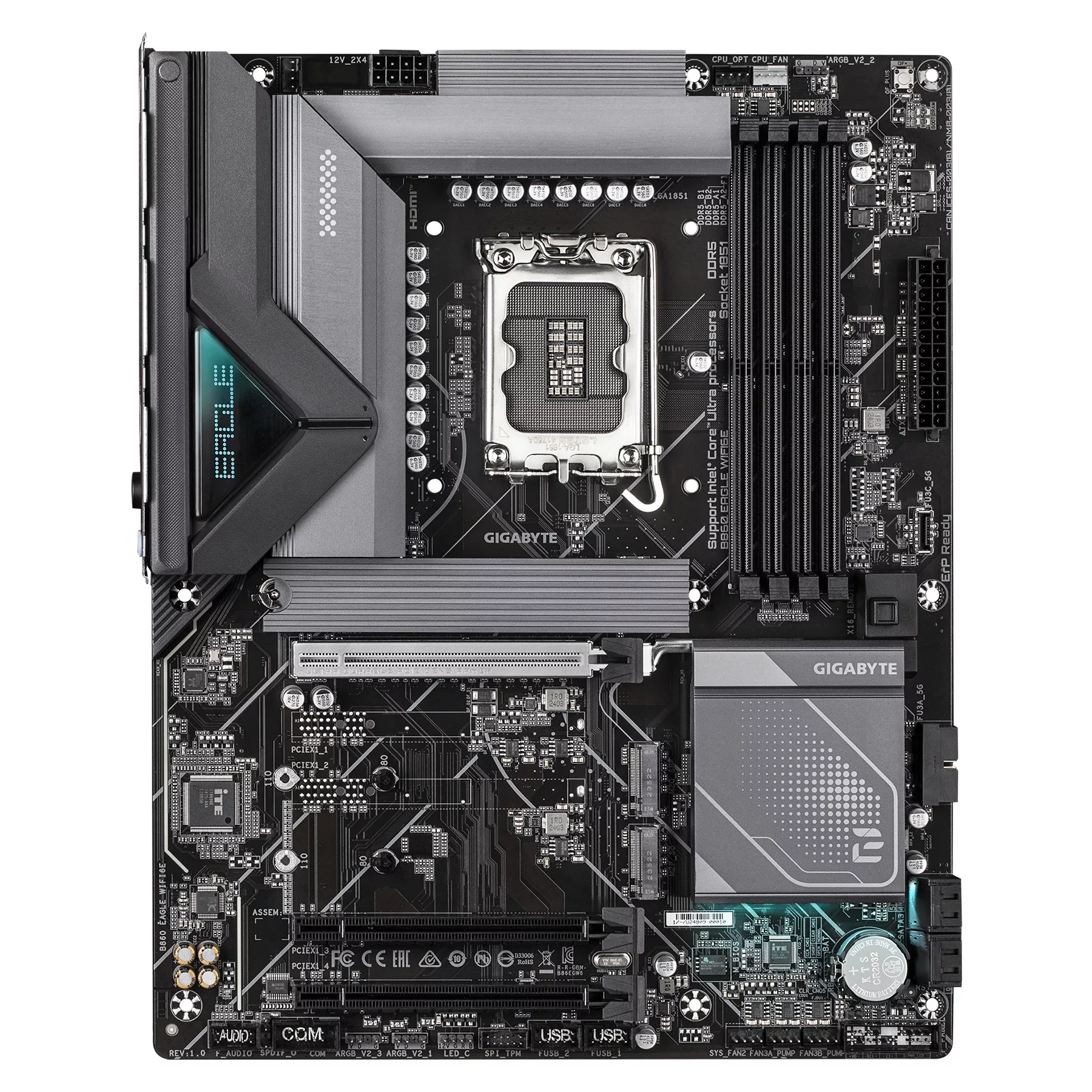 مادربرد گیگابایت مدل B860 EAGLE WIFI6E