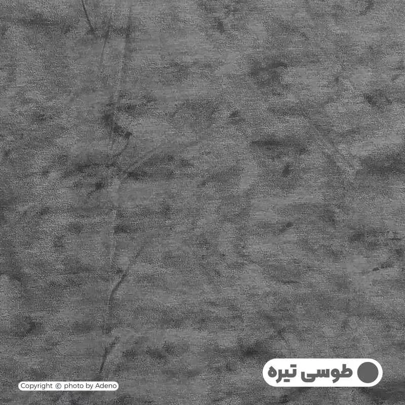 ملحفه تشک مهمان آدنو مدل پتینه کد IR131 یک نفره سایز 90x190 سانتی متر