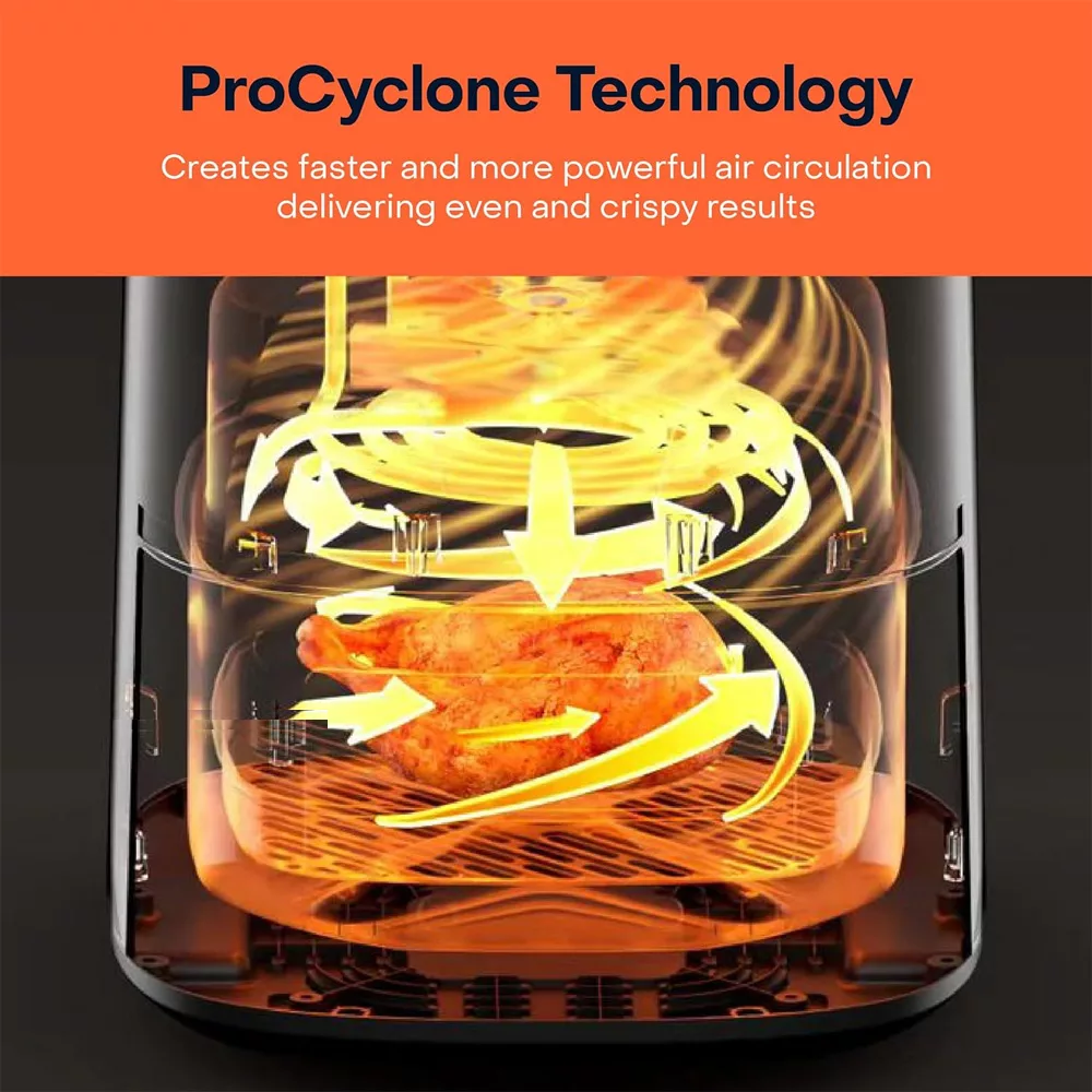 سرخ کن بدون روغن نوتریکوک مدل AFE152V-G