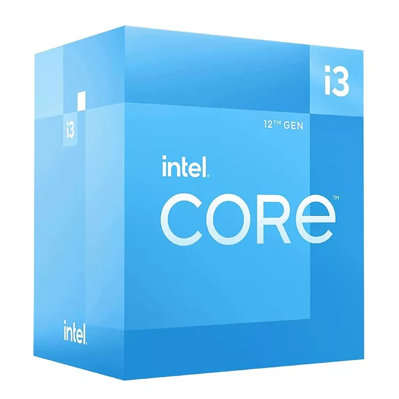 پردازنده مرکزی اینتل سری Alder Lake-S مدل Core i3-12100