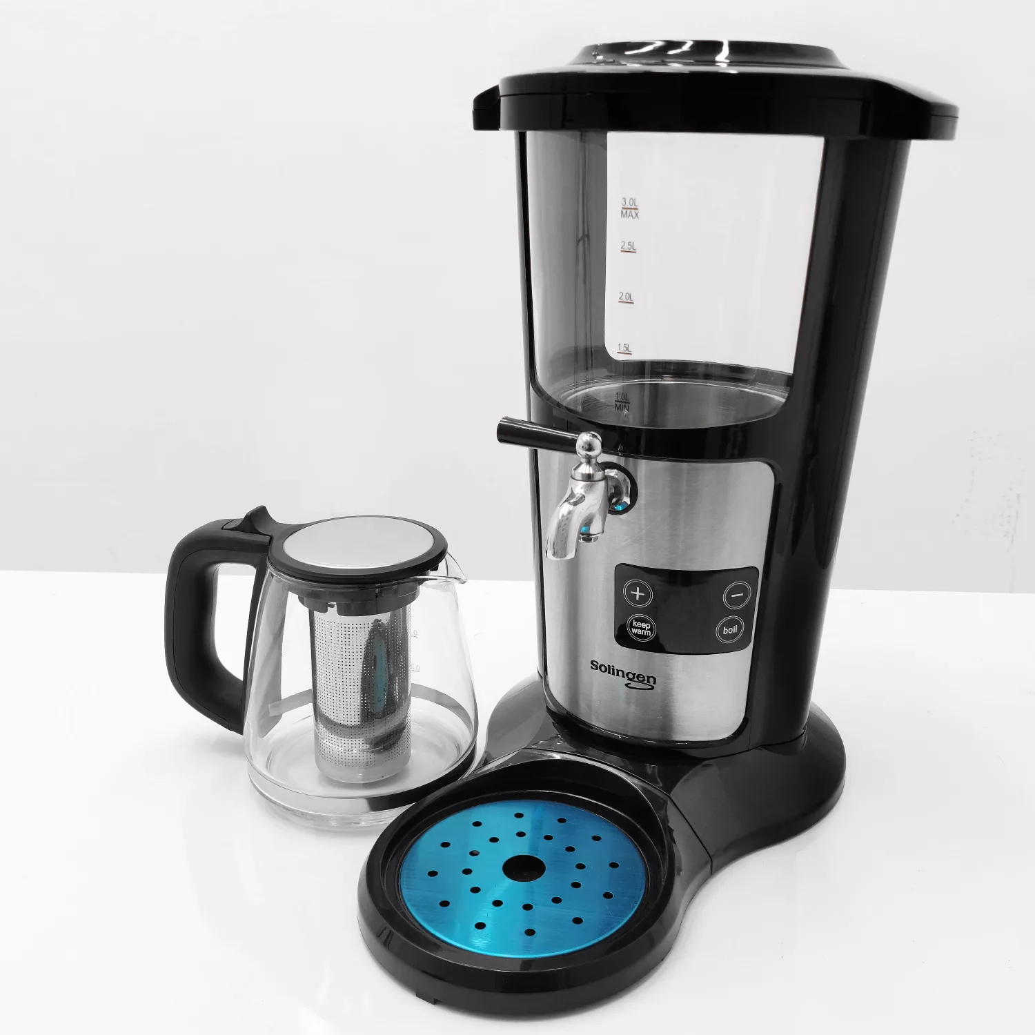 سماور برقی زولینگن مدل WDBL11