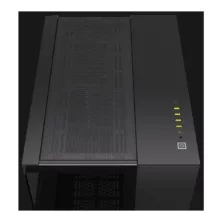 کیس کامپیوتر کورسیر مدل 6500X RGB Dual Chamber BK