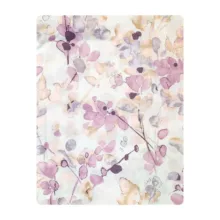 ملحفه تشک مهمان آدنو مدل کمند کد IR116 سایز 90×190 سانتی متر