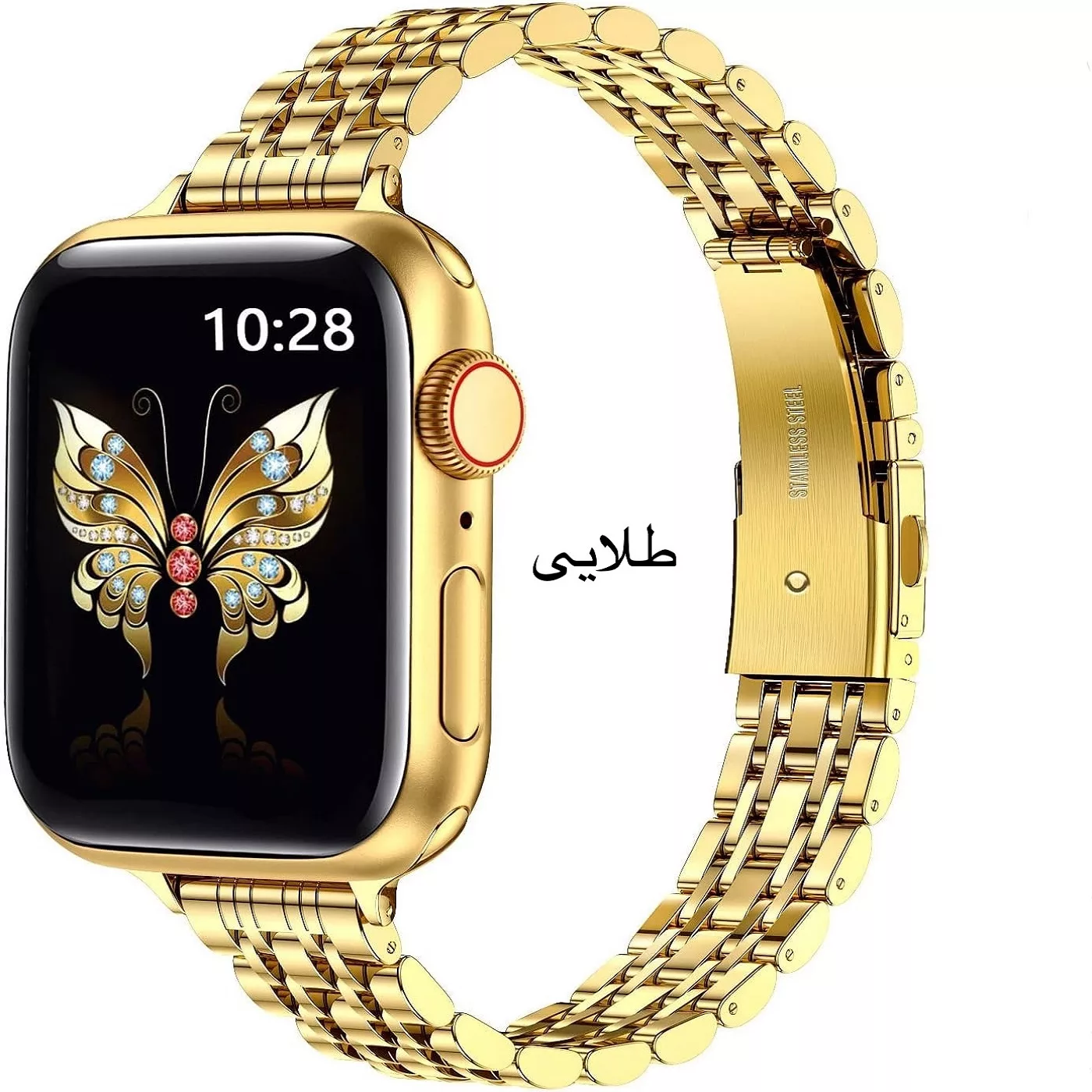 بند دریم مدل Artemisia مناسب برای اپل واچ سری 3 سایز 42 میلیمتری