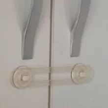 قفل درب کابینت مدل Home Safety Kit شش بسته 4 عددی