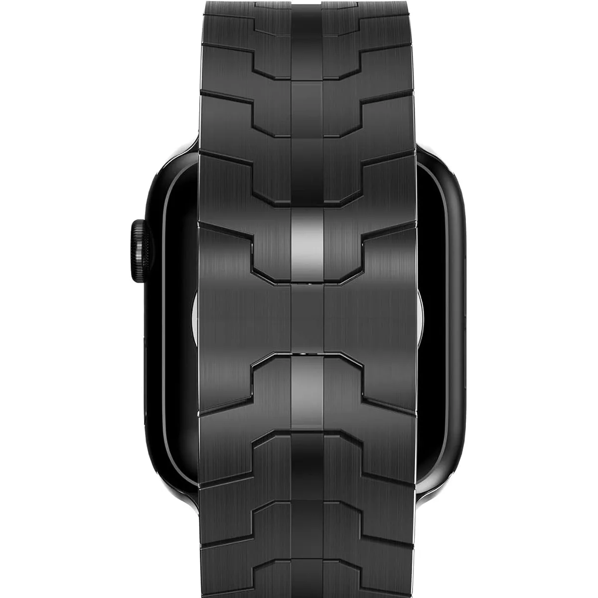 بند گوف مدل Link Metalix مناسب برای اپل واچ سری 1/2/3/4/5/6/7/8/9/SE/ULTRA/ULTRA 2 سایز 42/44/45/49 میلی متری