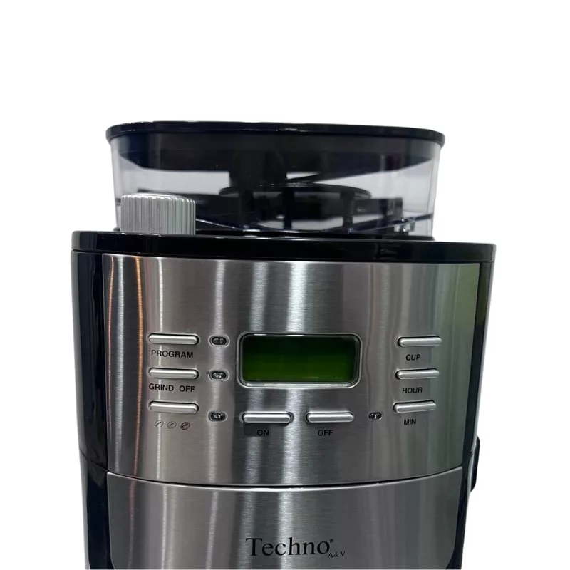 قهوهساز تکنو مدل TE-825