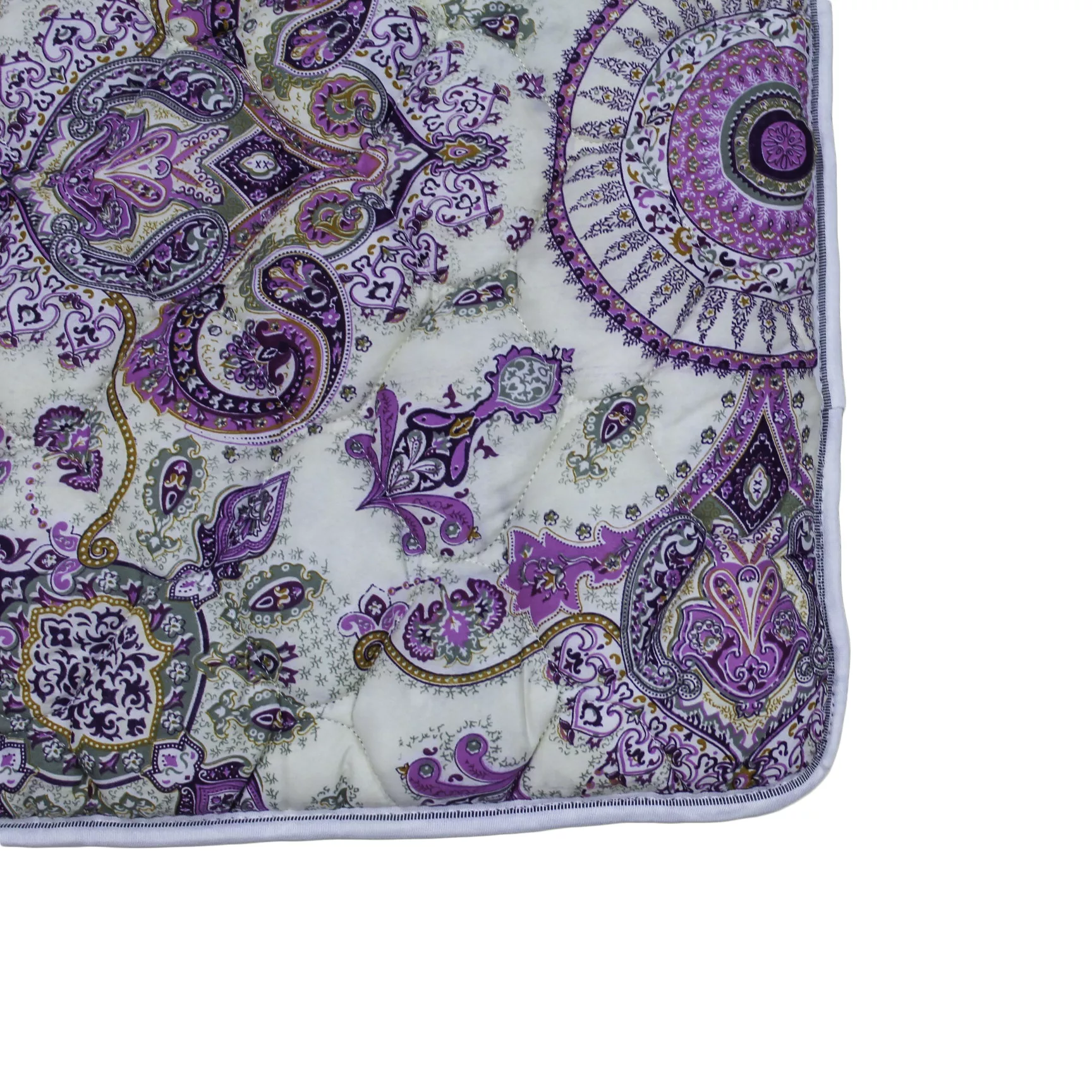 تشک مهمان ژینورا مدل گلناز سایز 185x85 سانتی متر