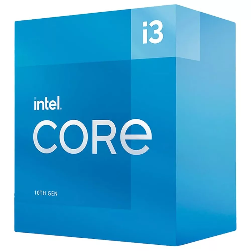 پردازنده مرکزی اینتل مدل Core i3 10100 - Box
