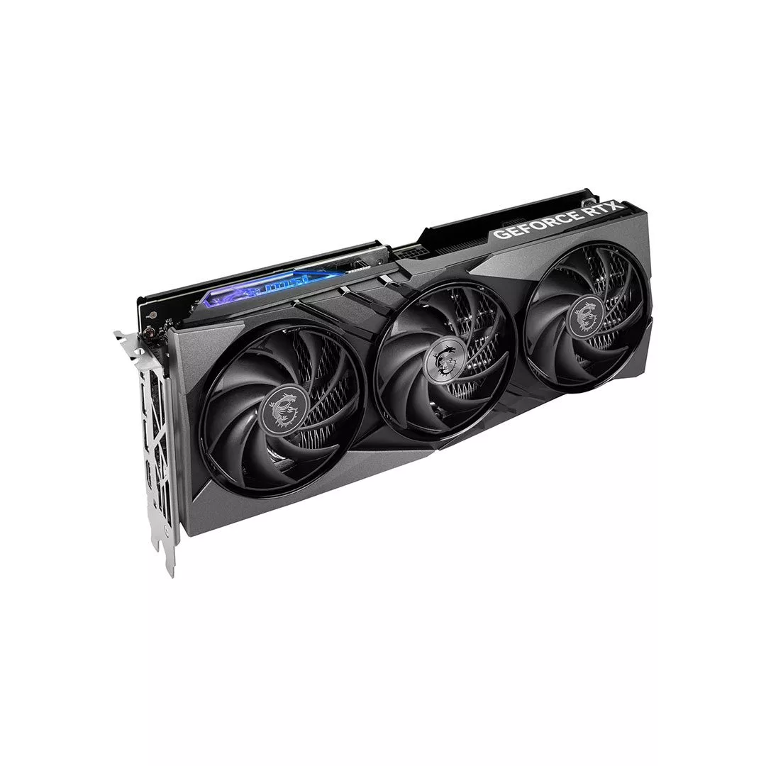 کارت گرافیک ام اس آی مدل RTX 4070 Ti SUPER 16G GAMING X SLIM