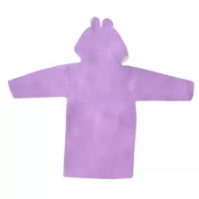 حوله پالتویی بچگانه کیدس اند بیبی مدل K-858636 سایز 75x70 سانتی متر