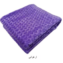 پتو مسافرتی گلبافت کد A500 سایز 140×215 سانتی متر