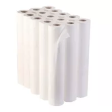 ملحفه یکبار مصرف مدل p60 رول 20 متری مجموعه 15 عددی