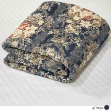 روتختی دو نفره مانیکاهوم مدل توسکا پلاس سایز 220x200 سانتی‌متر