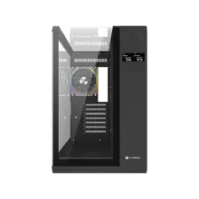 کیس کامپیوتر لاجی کی مدل LK-C654B