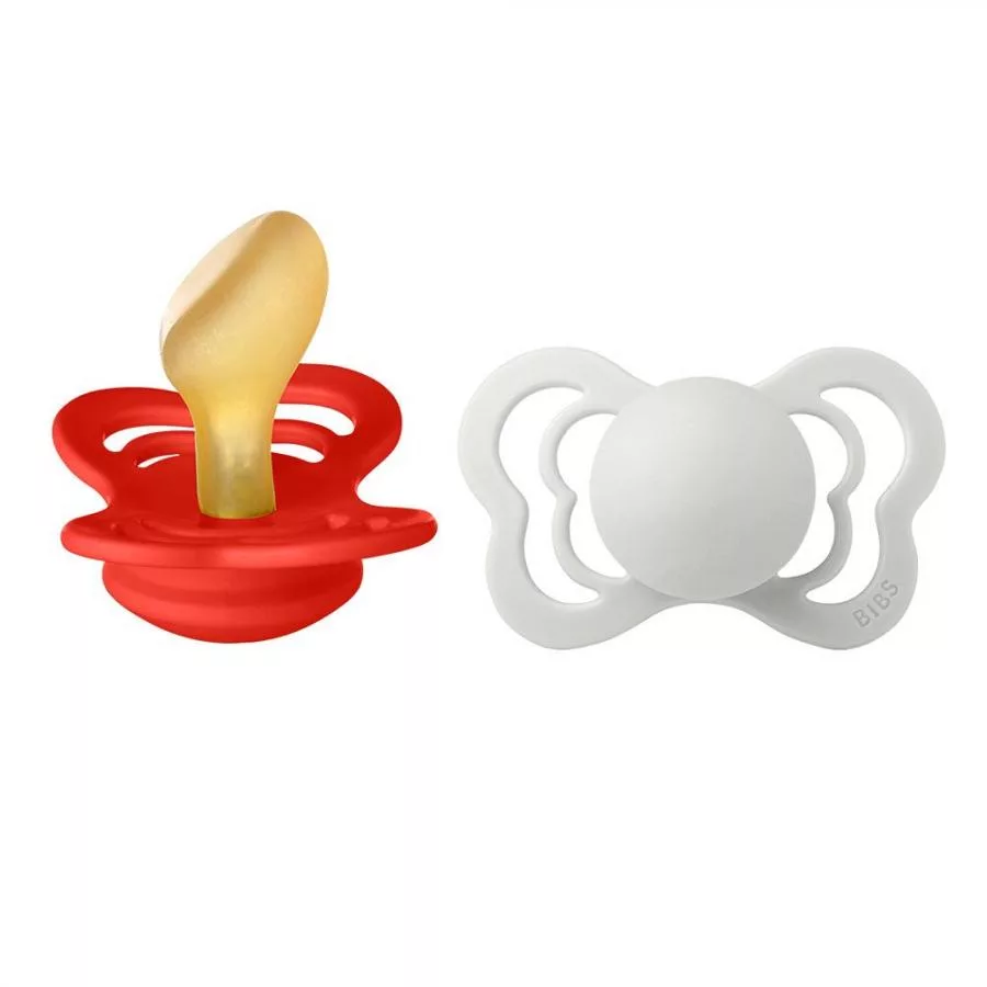 پستانک بیبس مدل ارتدنسی کد 1800337 بسته دو عددی