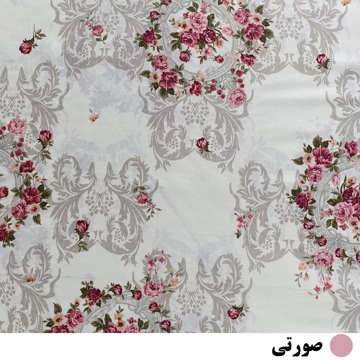 تشک مهمان اِسپی توره مدل شعله کد ET - 87 سایز 190x85 سانتی متر