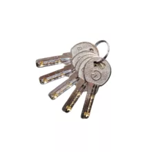 قفل کتابی باتیس مدل BA80011