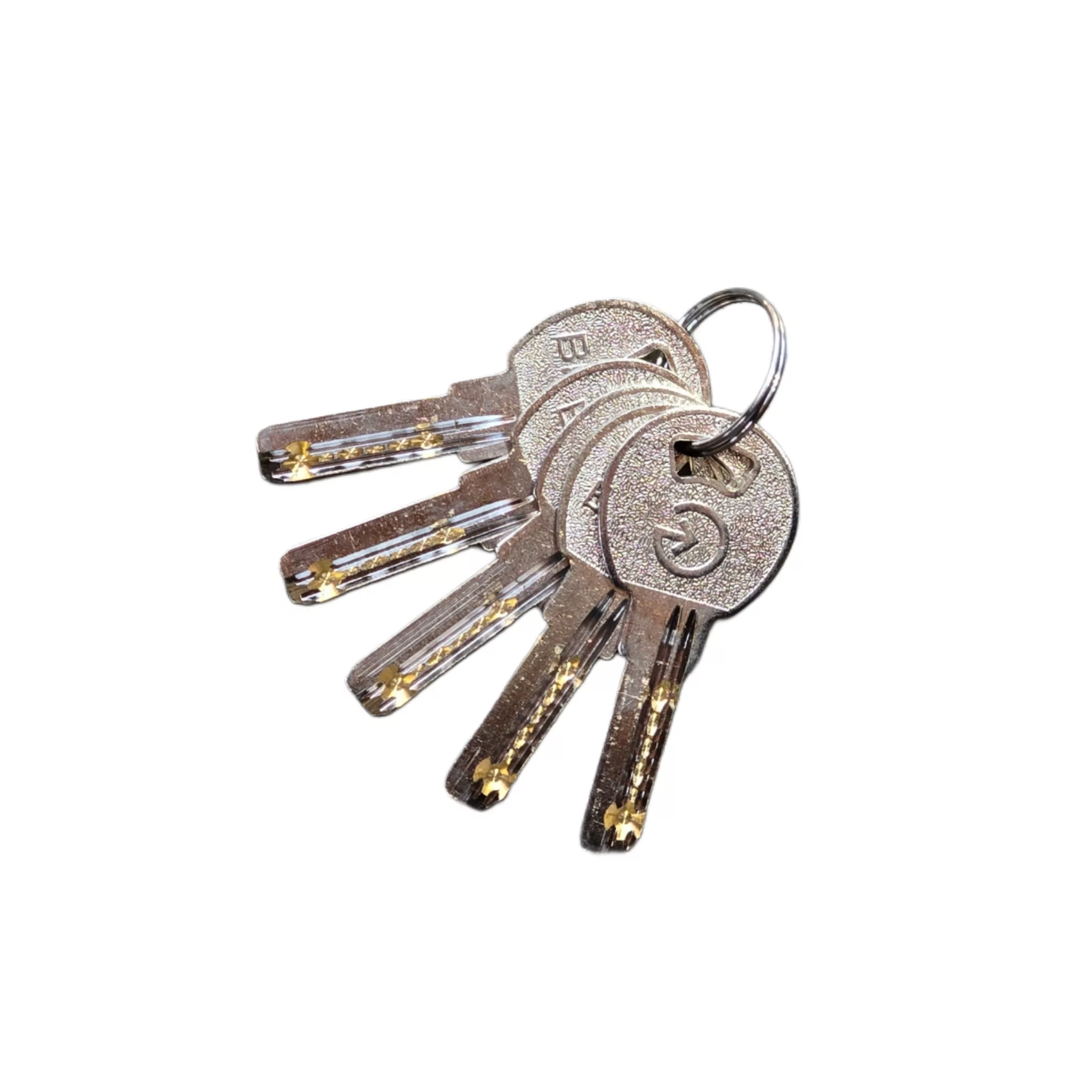 قفل کتابی باتیس مدل BA80011