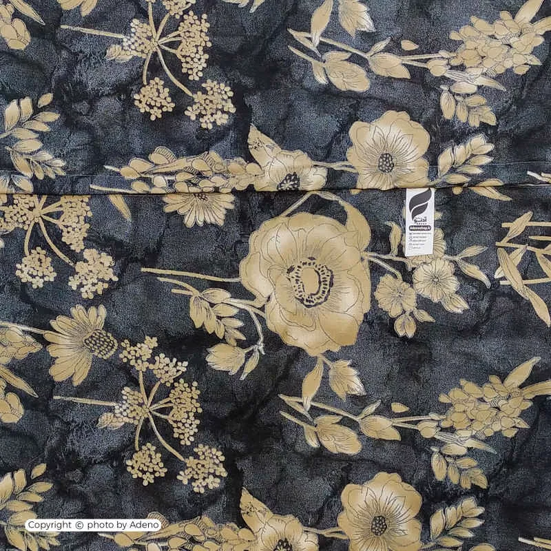 ملحفه آدنو مدل فرهیخته کد IR150 دونفره سایز 170x240 سانتی متر