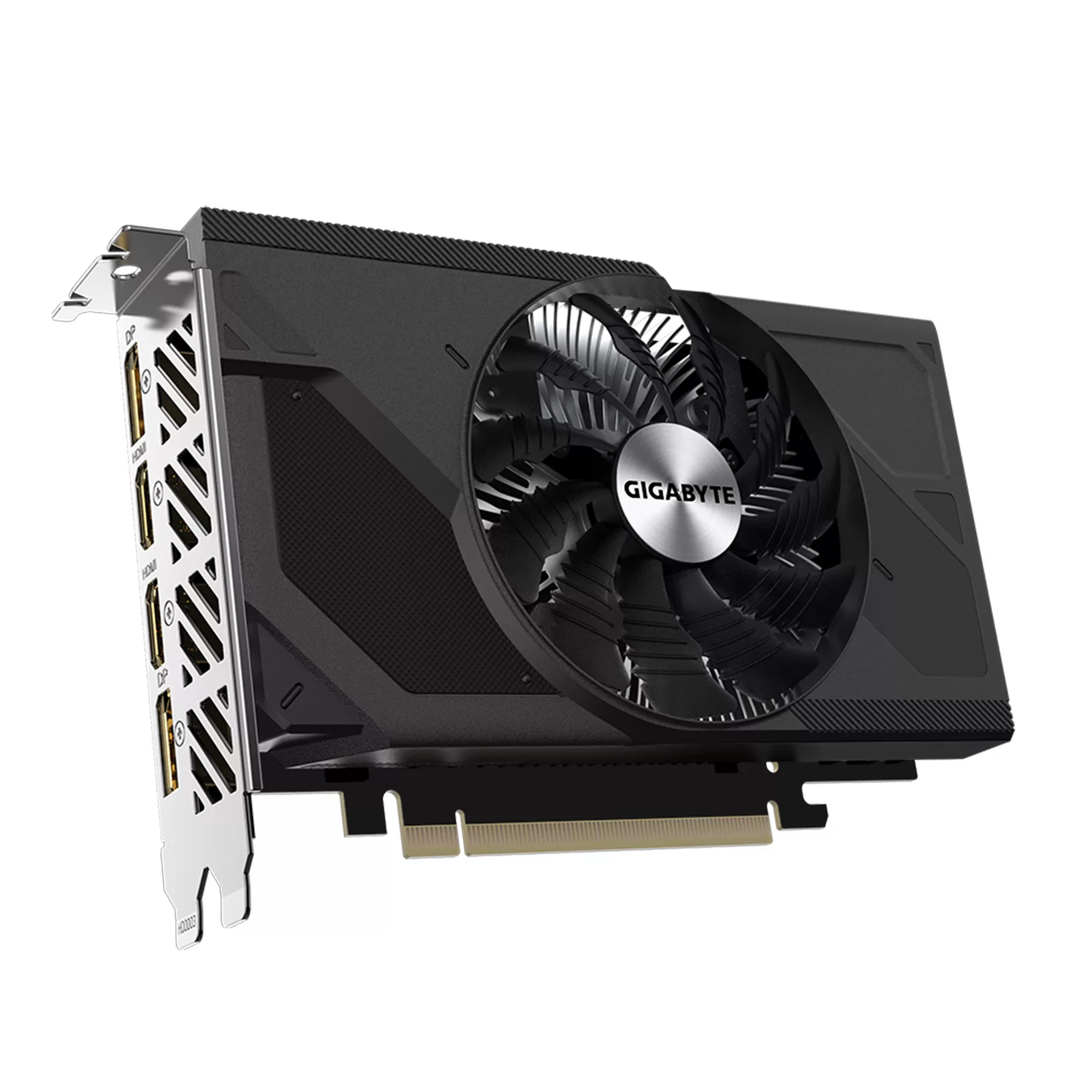 کارت گرافیک مبتنی بر NVIDIA گیگابایت مدل GeForce RTX 4060 D6 8G