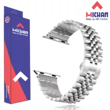 بند میچان مدل Stell Rolex مناسب برای ساعت هوشمند اسمارت واچ HK8 Pro Max / HK9 Pro Max / HK10 Pro Max