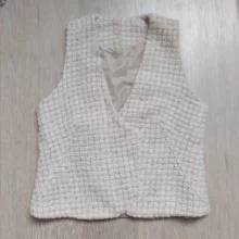 جلیقه زنانه مدل پاییزه