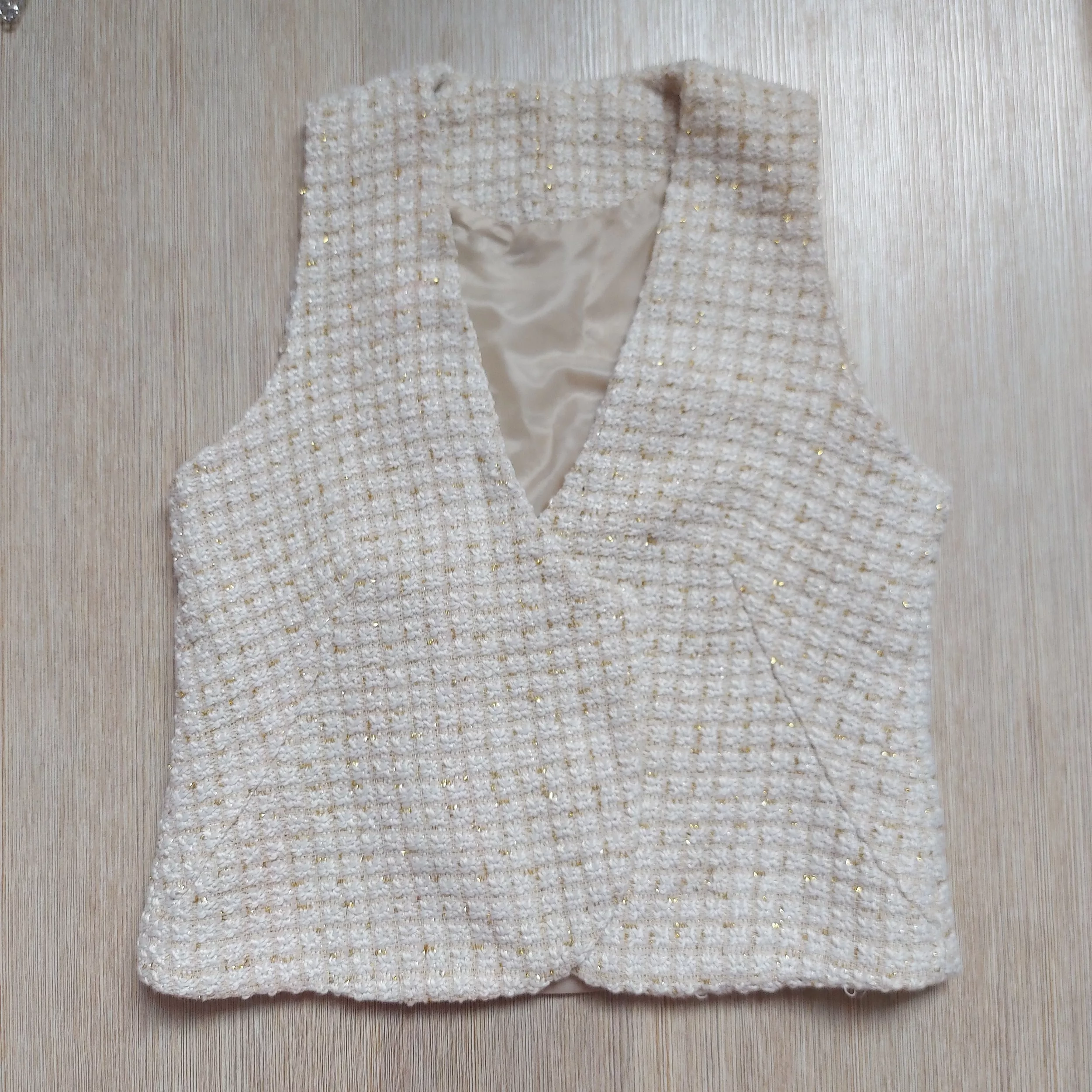 جلیقه زنانه مدل پاییزه