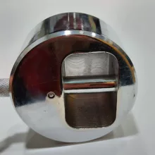 قفل کتابی سلطان آریا مدل سردار