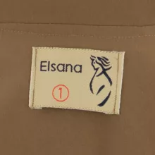 بارانی زنانه السانا مدل نیکدل کد 230378