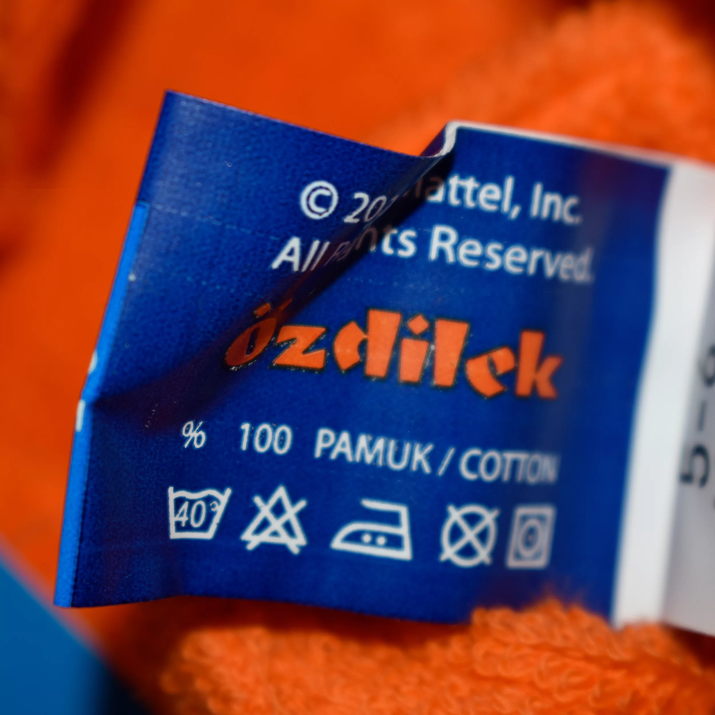 ست حوله کودک ازدیلک مدل Free set مجموعه 2 عددی