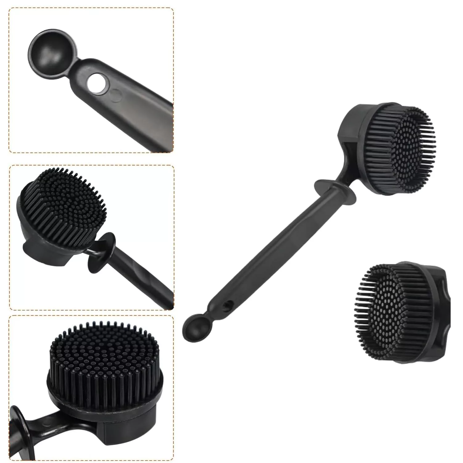برس تمیزکننده اسپرسوساز مدل S-51MM