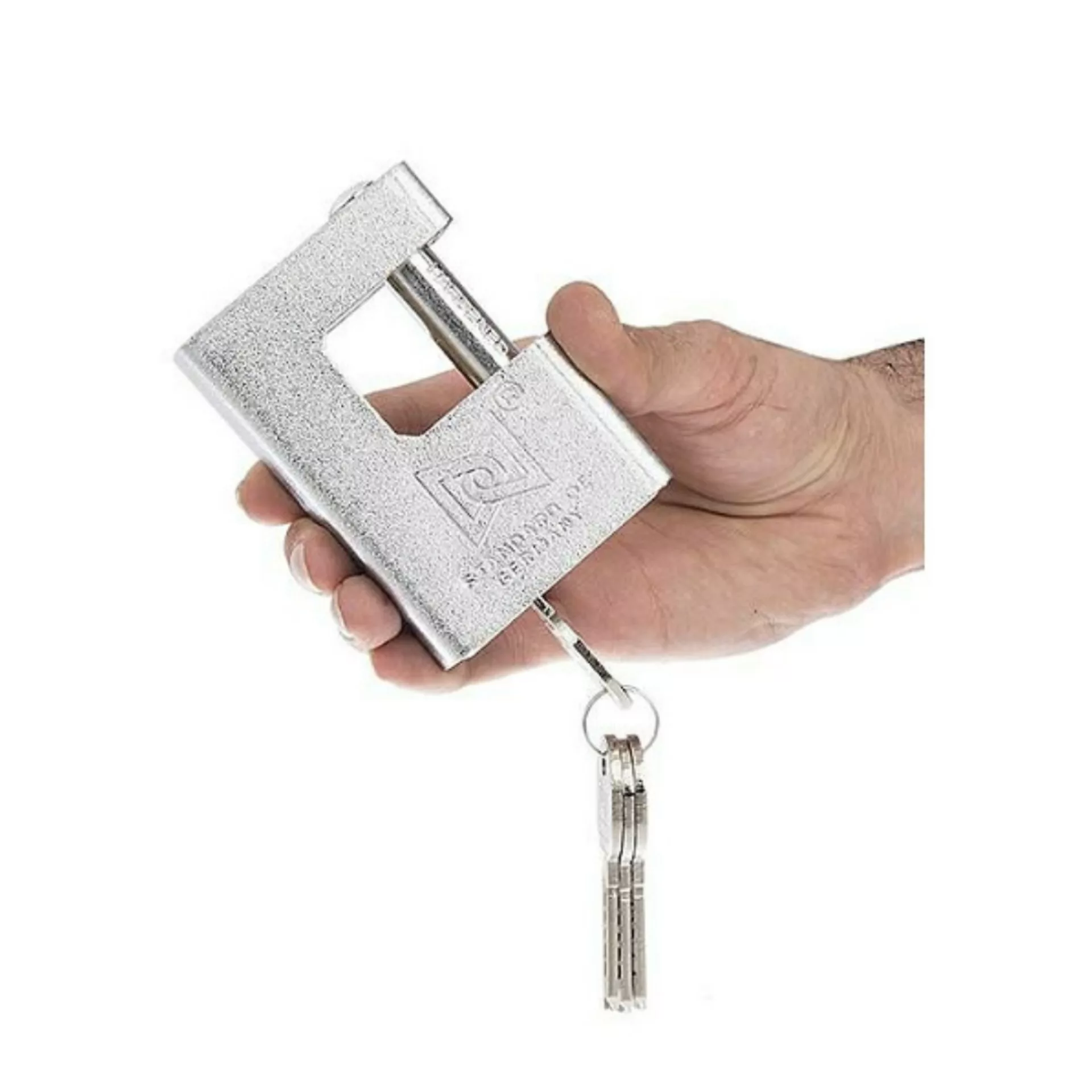 قفل کتابی گیرا مدل 036