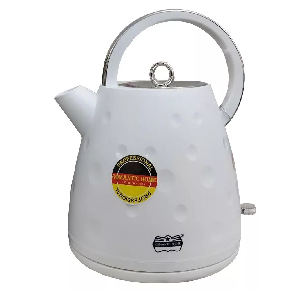 کتری برقی رومانتیک هوم مدل TOPPI