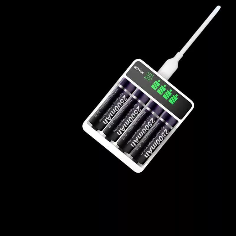 شارژر باتری بستون مدل BST-C9026L