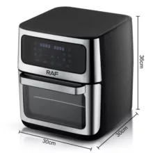 سرخ کن بدون روغن راف مدل R.5340