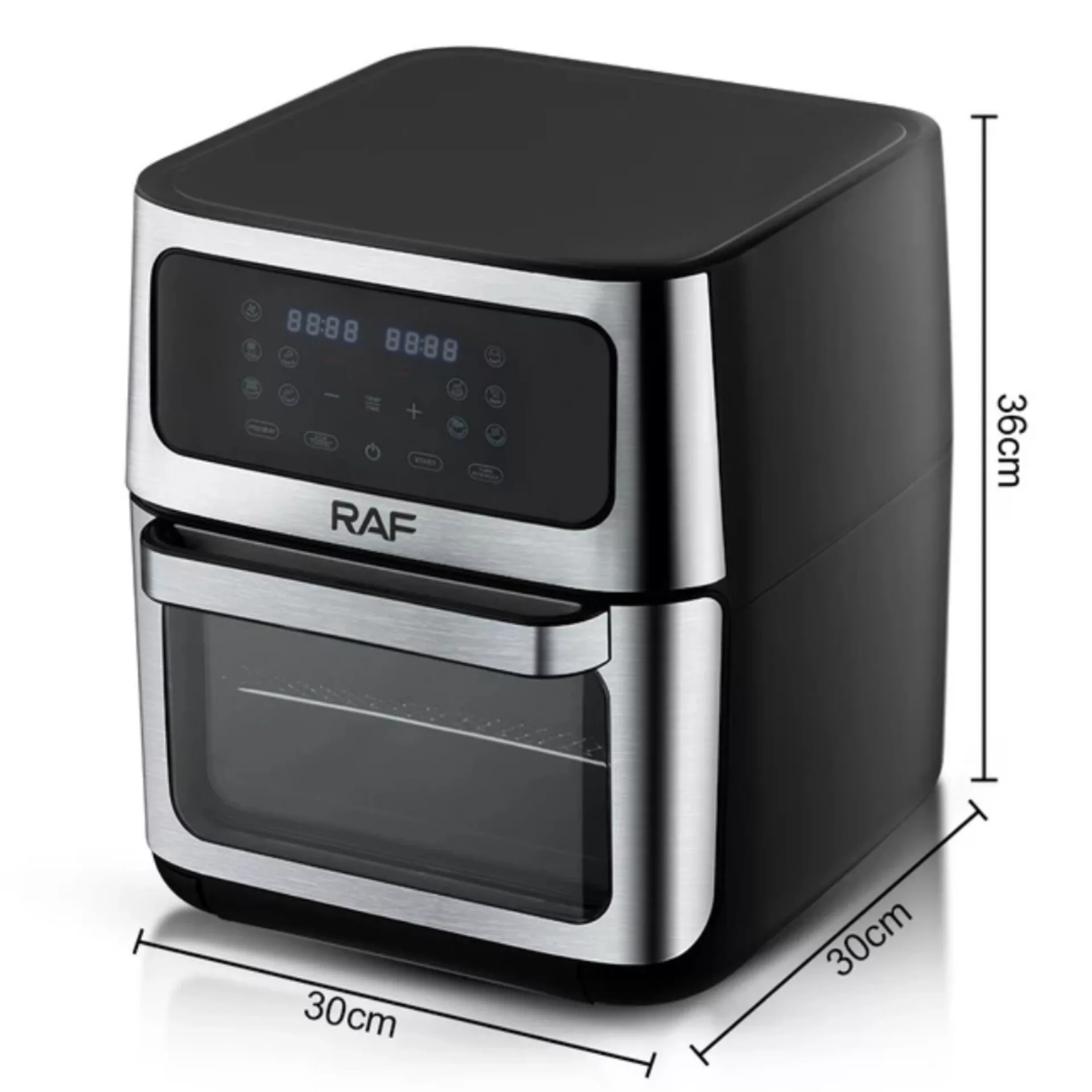 سرخ کن بدون روغن راف مدل R.5340