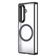 کاور دوکس دوکیس مدل Aimo Mag مناسب برای گوشی موبایل سامسونگ Galaxy Z Fold 7